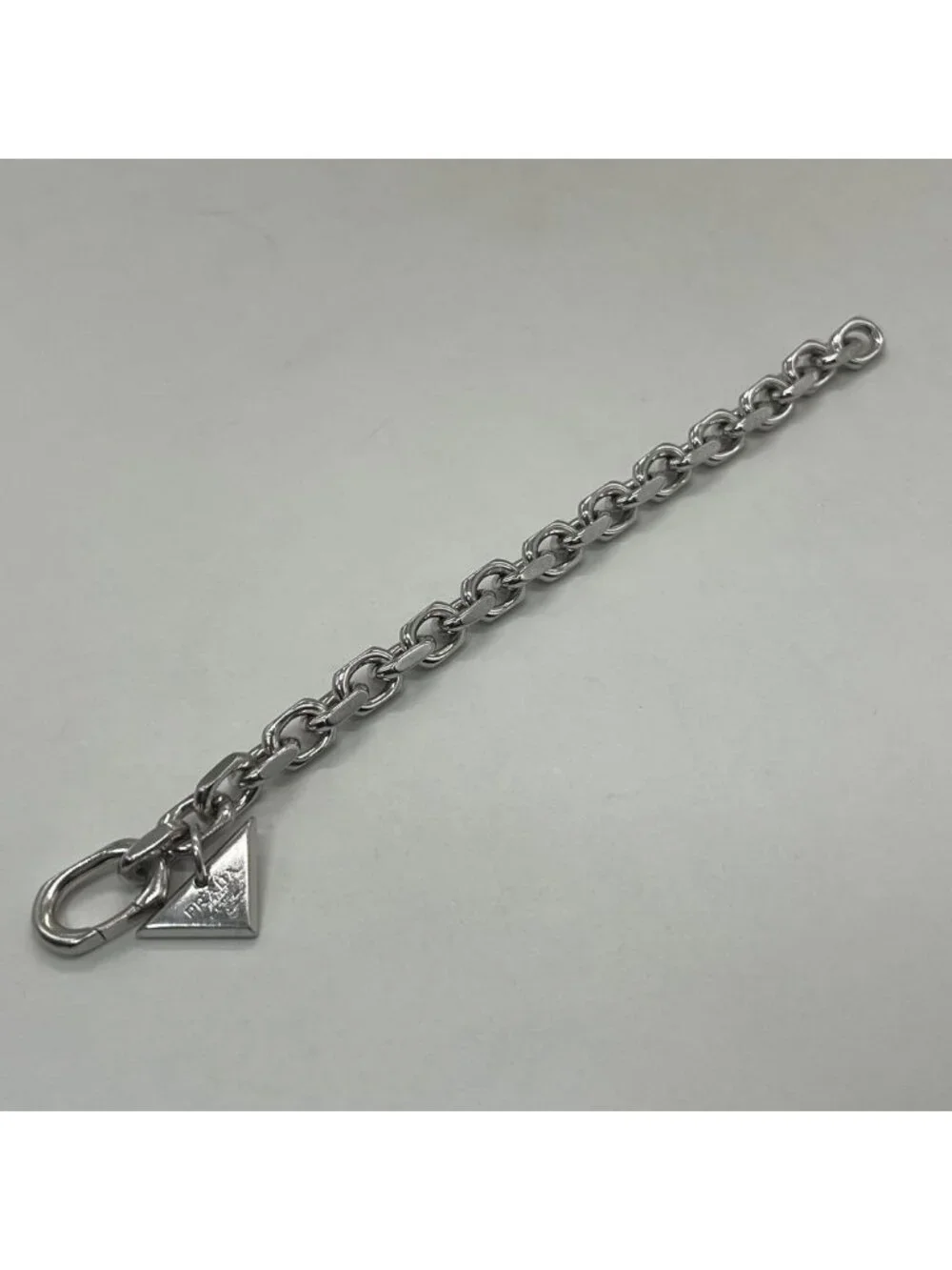 Prada Chain Bracelet S Triangle - Picture 2 of 15